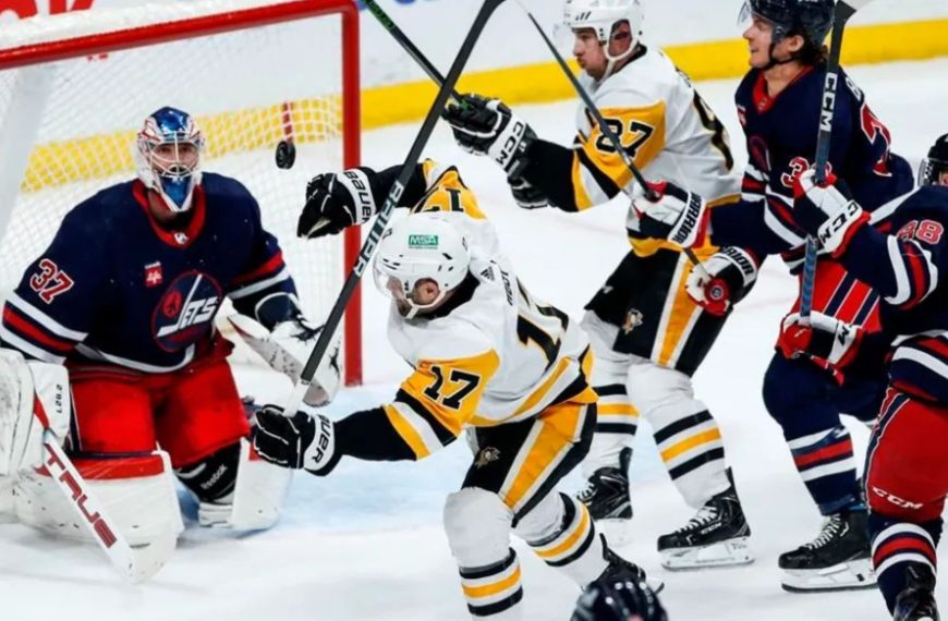 Liga NHL: Jets potwierdzili dominację
