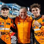 Formuła 1. Podwójny sukces McLarena w sprincie