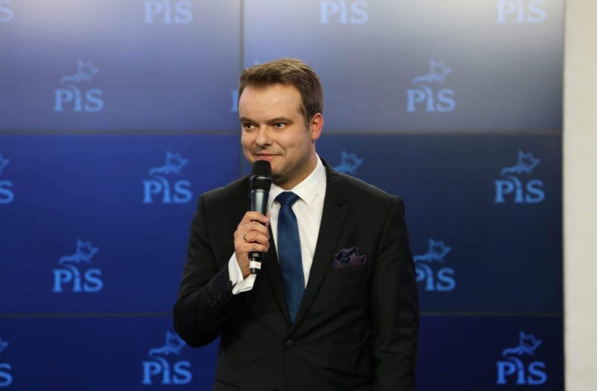 Bochenek wprost: koalicja 13 grudnia chce wyeliminować opozycję