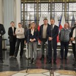 Powodzianie w Sejmie. Posłowie KO unikają odpowiedzi