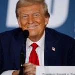 Donald Trump coraz bliższy przekroczenia 300 głosów elektorskich! Jego przewaga nad Harris cały czas rośnie!