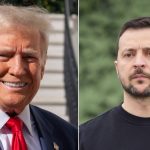 Zełeński wprost: administracja Trumpa szybciej zakończy wojnę