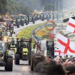 20 tysięcy rolników ma zaprotestować w Londynie. Chodzi o ziemię