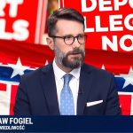 Fogiel: media amerykańskie pokazują, jak polski premier obraża i pomawia prezydenta USA