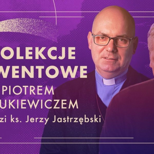 Już od 30 listopada zapraszamy w każdą sobotę na rekolekcje adwentowe w naszej stacji