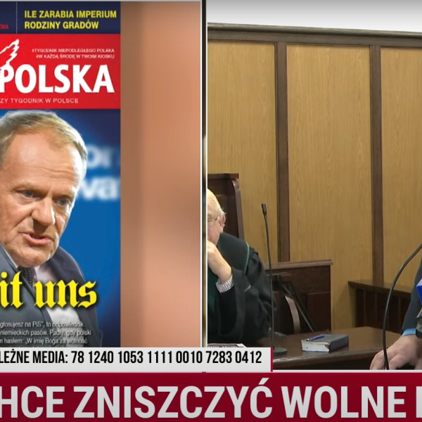 „Tusk kompromituje państwo!” –&hellip;