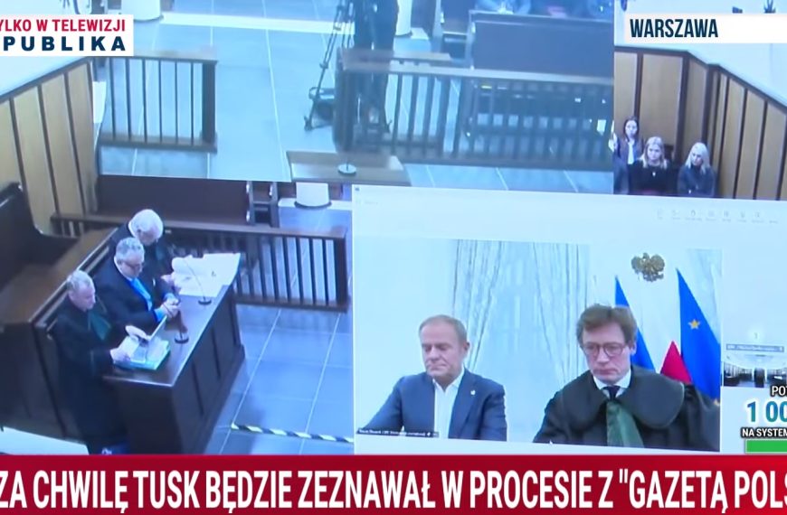 Tusk ma obsesję na punkcie Sakiewicza? Premier mówił, że nie pozywa dziennikarzy, ale… wytoczył prezesowi Republiki trzy procesy