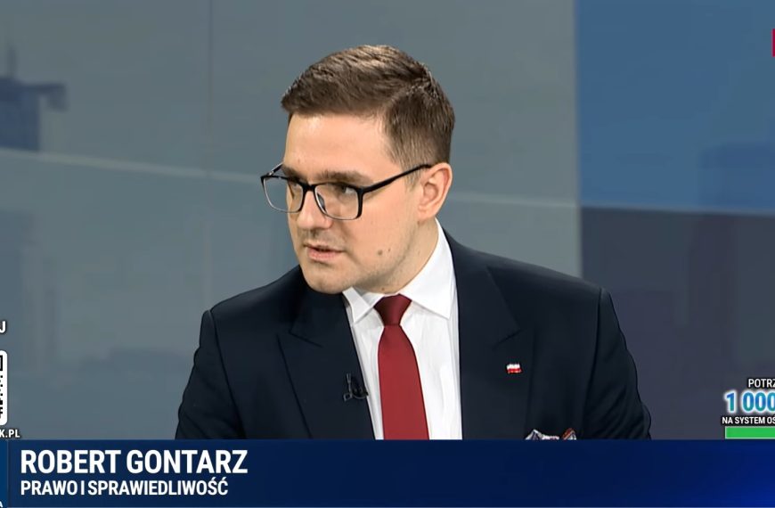 Gontarz: najcenniejszym zasobem Polski są dzieci!