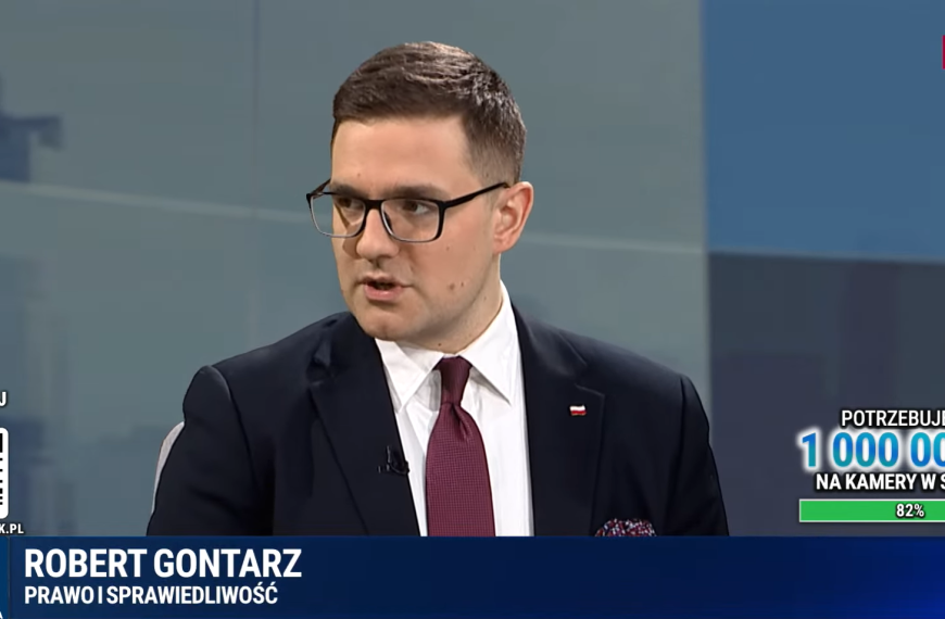 Gontarz: Decyzje rządu mają wpływ na drożyznę