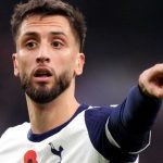 Bentancur z Tottenhamu zawieszony za rasistowską uwagę