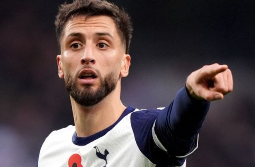 Bentancur z Tottenhamu zawieszony za rasistowską uwagę