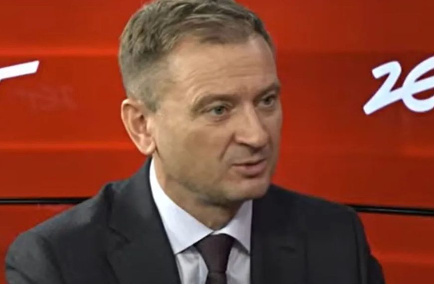 Nitras: Mecz to duży zawód, ale wierzę w tę drużynę