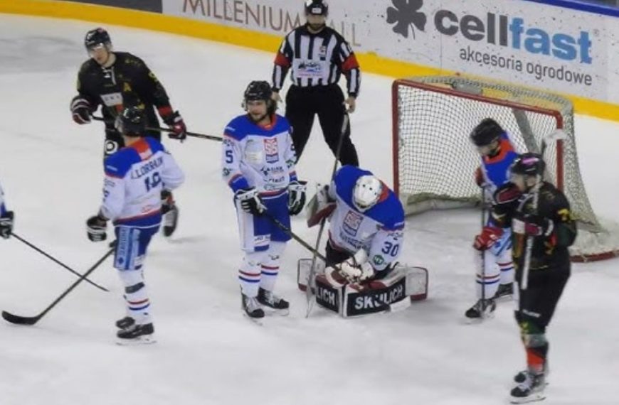 Ekstraliga hokejowa: Wynik ustalony poza lodowiskiem