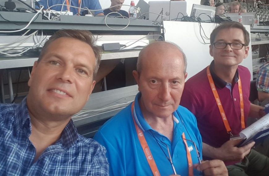 Przyszłość lekkoatletyki oczami nowego kandydata na Prezesa PZLA