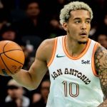 NBA: Sochan z sześciotygodniową przerwą w grze