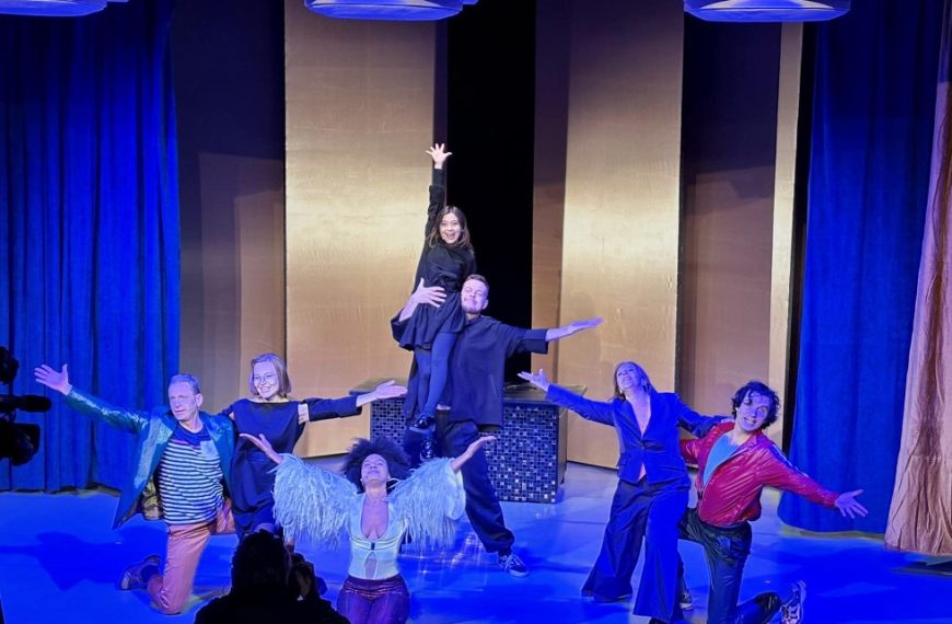 W Teatrze Nowym premiera musicalu biurowego „Zmęczone”