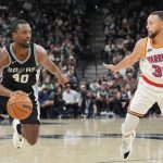 Liga NBA: Zwycięstwo Spurs nad liderem