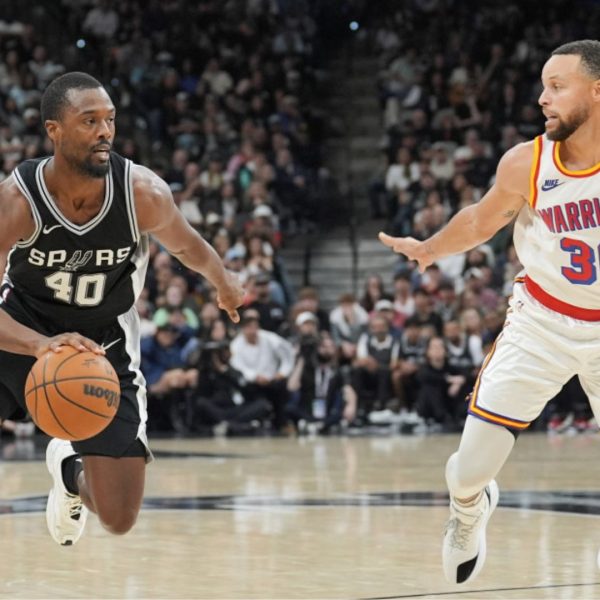 Liga NBA: Zwycięstwo Spurs nad liderem