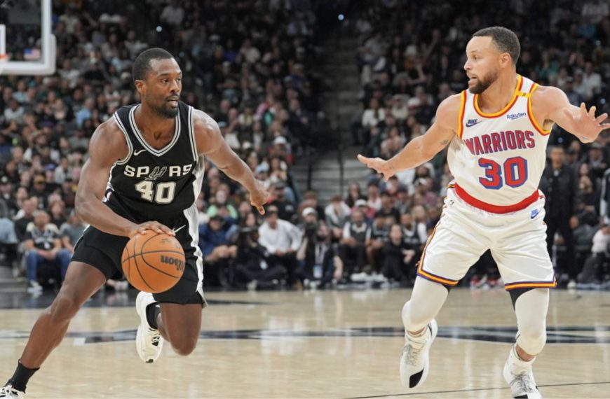 Liga NBA: Zwycięstwo Spurs nad liderem