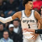 Liga NBA: Osłabieni Spurs wygrali druga raz z rzędu
