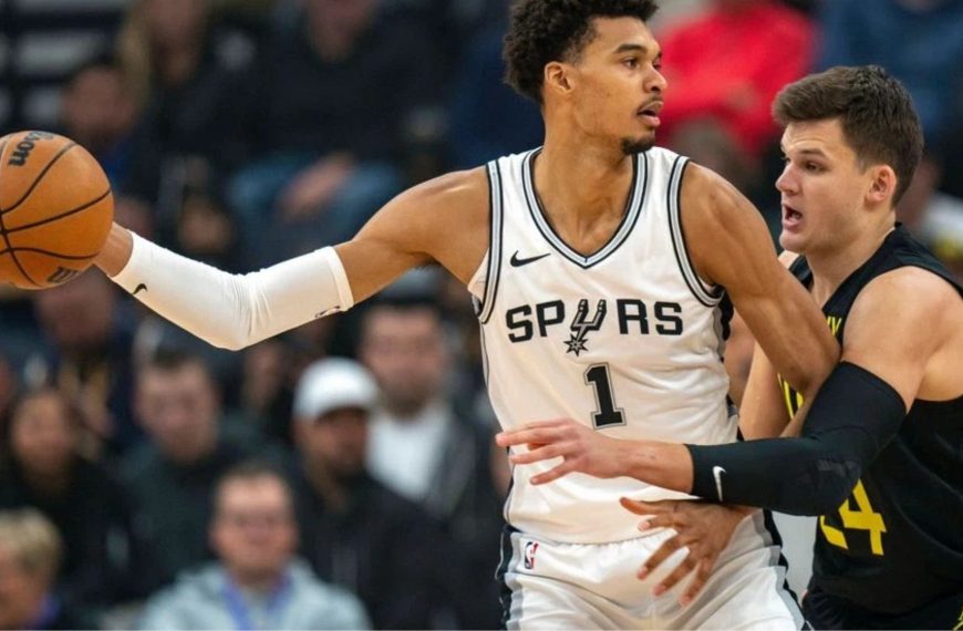 Liga NBA: Osłabieni Spurs wygrali druga raz z rzędu