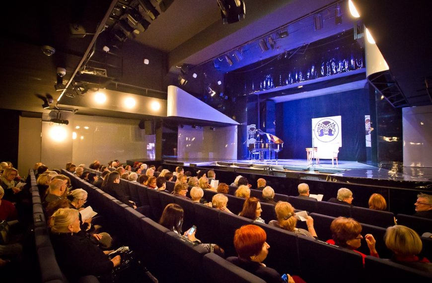 Terapeutyczna moc musicalu na festiwalu „Czas na teatr”