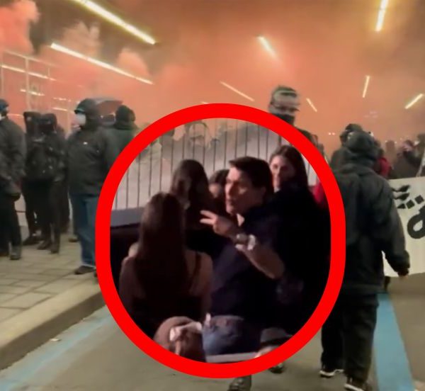 Demolowali Montreal, a Trudeau tańczył na koncercie Taylor Swift