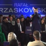 Nerwowo u Trzaskowskiego na spotkaniu. Jego ochrona używa siły!