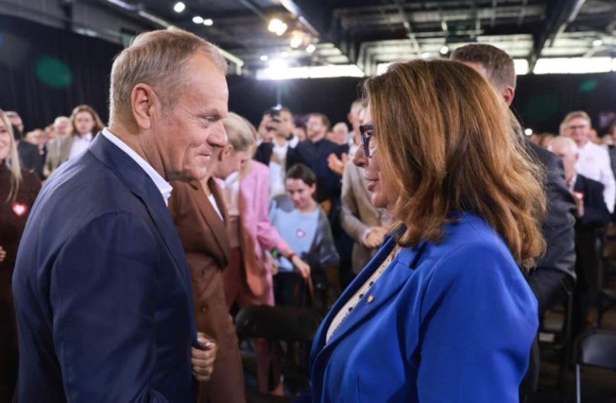 Marszałkini potrafi zadbać o swoich ludzi
