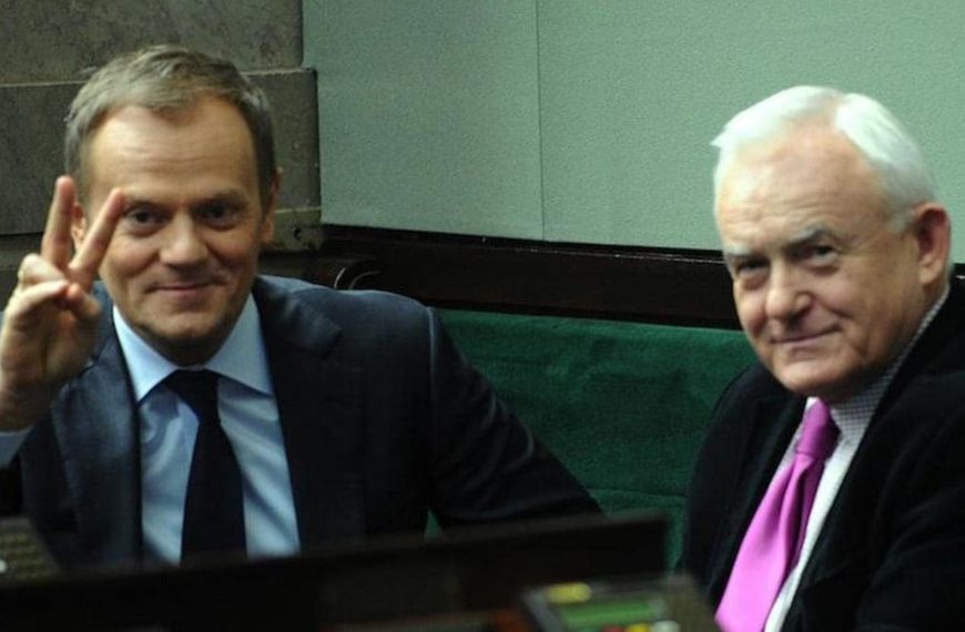Dawny sekretarz KC PZPR stoi murem za PO. „Lewica nie powinna wystawiać własnego kandydata tylko poprzeć Trzaskowskiego”, mówi Miller