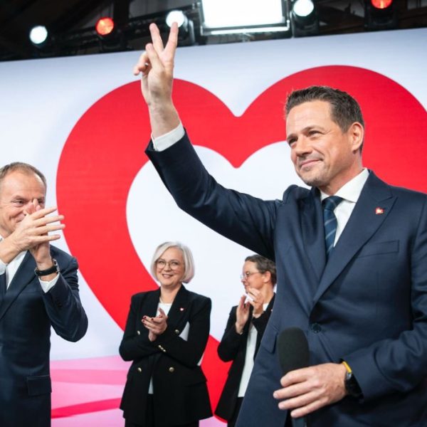 Internet bezlitosny dla Trzaskowskiego