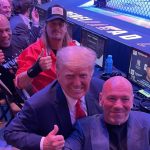 Triumfalny powrót Trumpa do Madison Square Garden. Co skandowali?