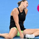 Sabalenka odpadła w półfinale WTA Finals