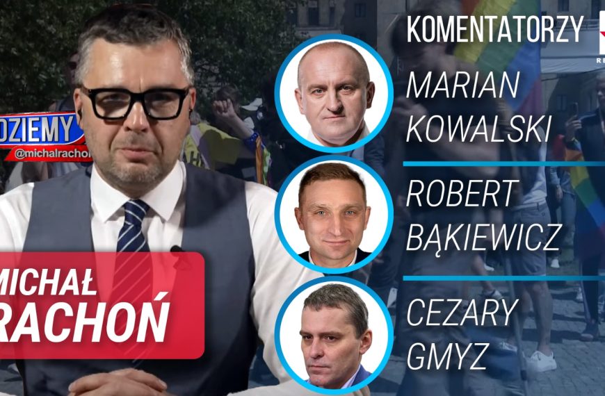 Rząd Tuska chce szerzyć lewacką propagandę