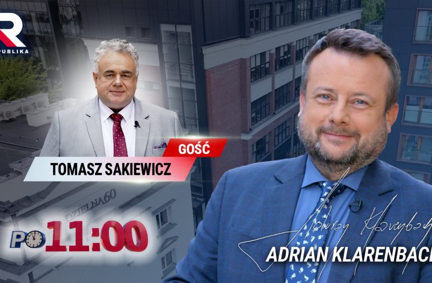 Sakiewicz: wygraliśmy proces z ABW!