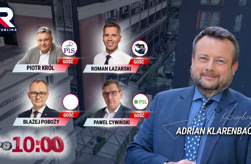 Poboży: nikt w Polsce po ’89 roku nie zakpił tak z Polaków, ze swoich wyborców jak Tusk