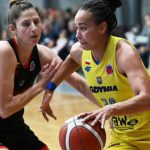 Puchar Europy: Koszykarki VBW Gdynia najlepsze w grupie