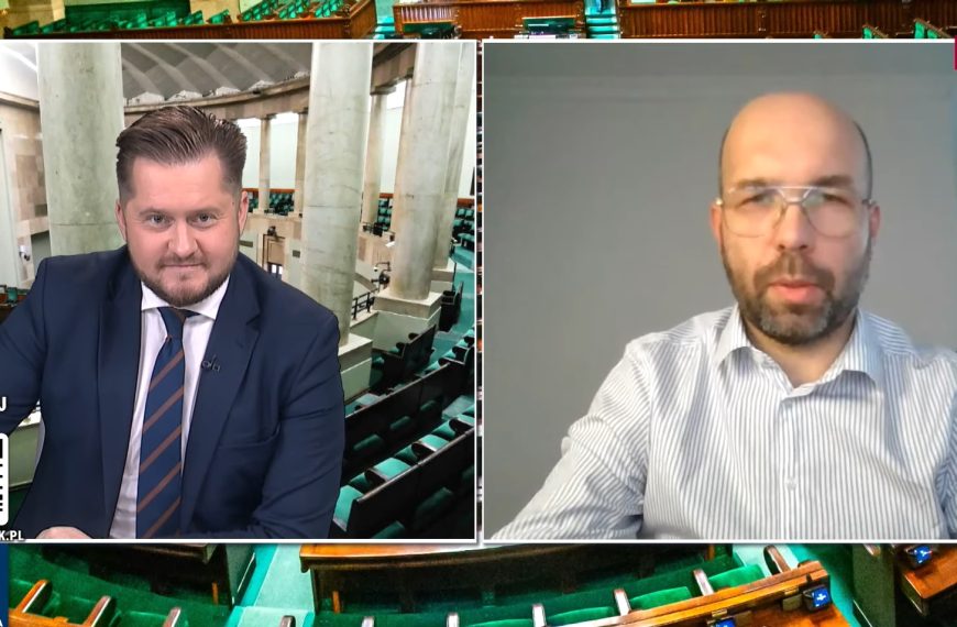 Mucha: Sutryk z dnia na dzień stał się toksyczny dla Rafała Trzaskowskiego