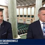 Skurkiewicz: Koalicja 13 grudnia w zarządzaniu krajem posługuje się teatrem