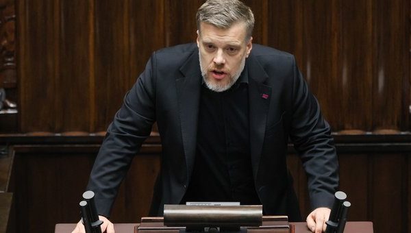 Zandberg kandydatem? Dziennikarze wpadli na trop