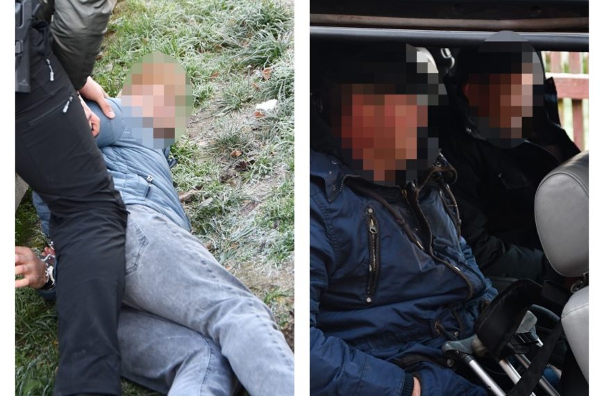 Zmuszał ludzi do żebractwa. Jest już w areszcie