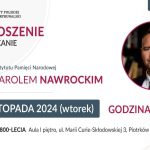 Kluby Gazety Polskiej zapraszają na spotkanie z Prezesem IPN w Piotrkowie Trybunalskim