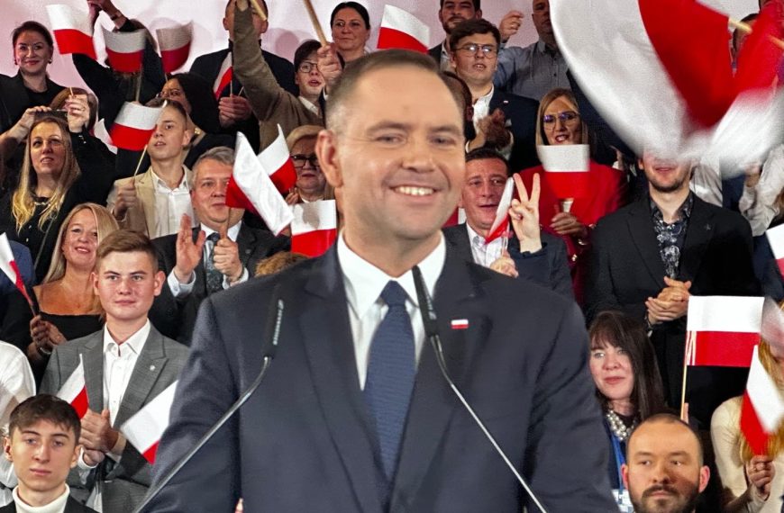 Karol Nawrocki: nie będzie Wielkiej Polski bez wielkich projektów!
