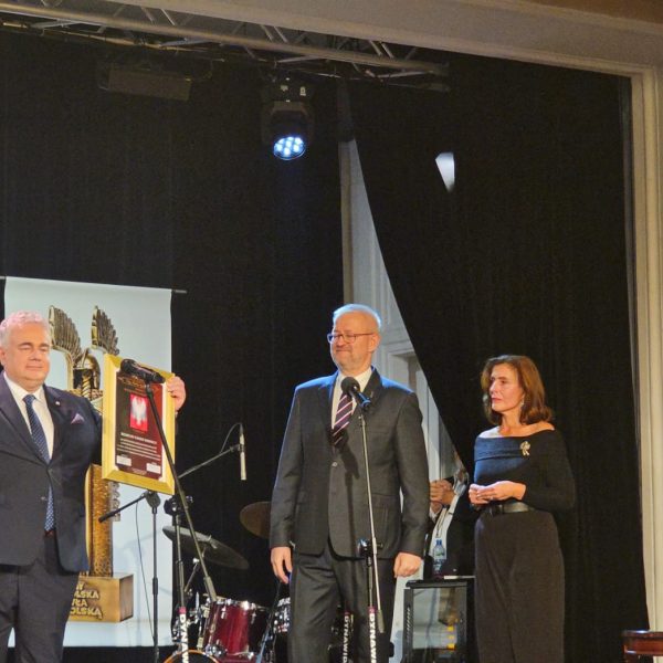 Nawrocki, Sakiewicz i Horała laureatami nagrody „Żeby Polska była Polską”