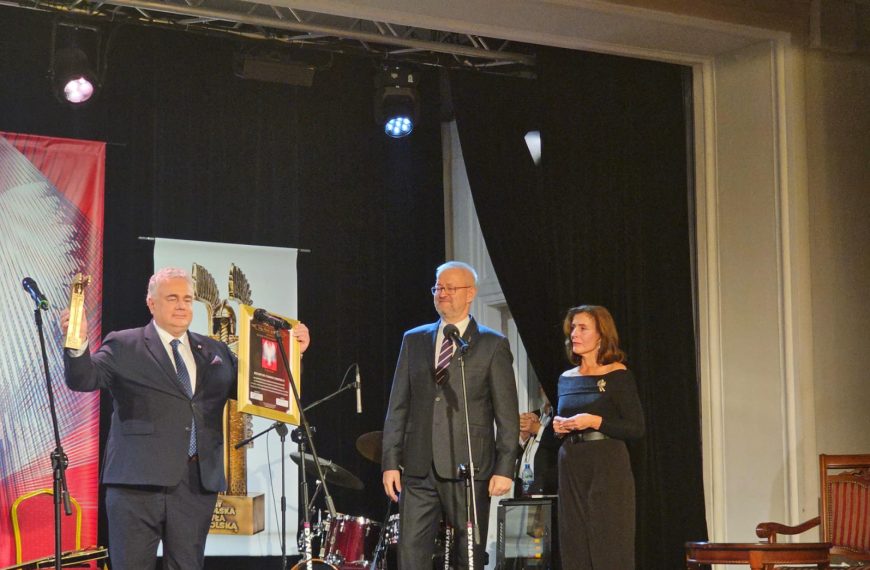 Nawrocki, Sakiewicz i Horała laureatami nagrody „Żeby Polska była Polską”