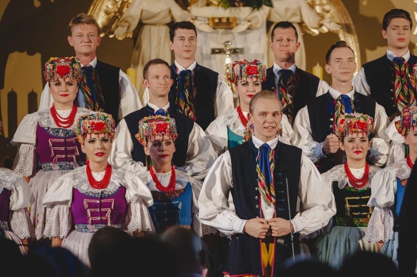 „Śląsk” wyrusza w bożonarodzeniową trasę koncertową do USA