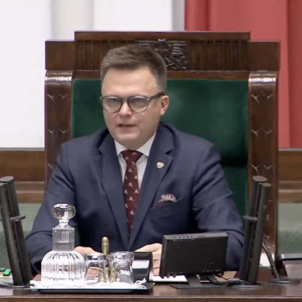 Hołownia i Collegium Humanum. Odkopano TE wypowiedzi! [WIDEO]