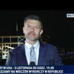 Ostatnia prosta kampanii. NASZA RELACJA z Waszyngtonu!