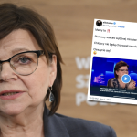 Chłopcy i… rak szyjki macicy. Leszczyna naprawdę to powiedziała! [WIDEO]