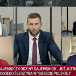 Mrowińska: mąż Kingi Gajewskiej powinien podać się do dymisji!